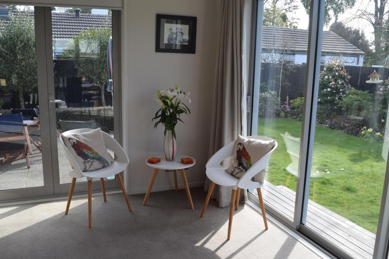 Acomodação com café da manhã  In The Heart Of Fendalton